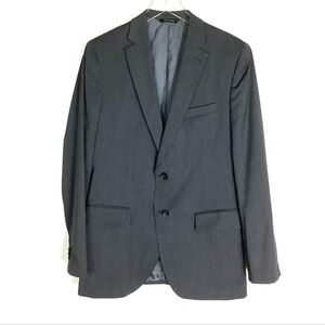 Banana Republic Men'Tailored Fit Lanificio‎ Cerruti Wool Blazer Jacket